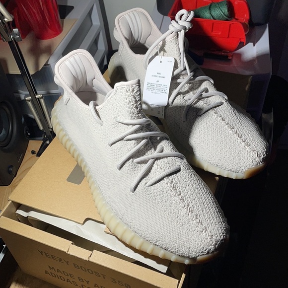 Yeezy Sesame V2 Size:13(US) Deadstock - Picture 6 of 16